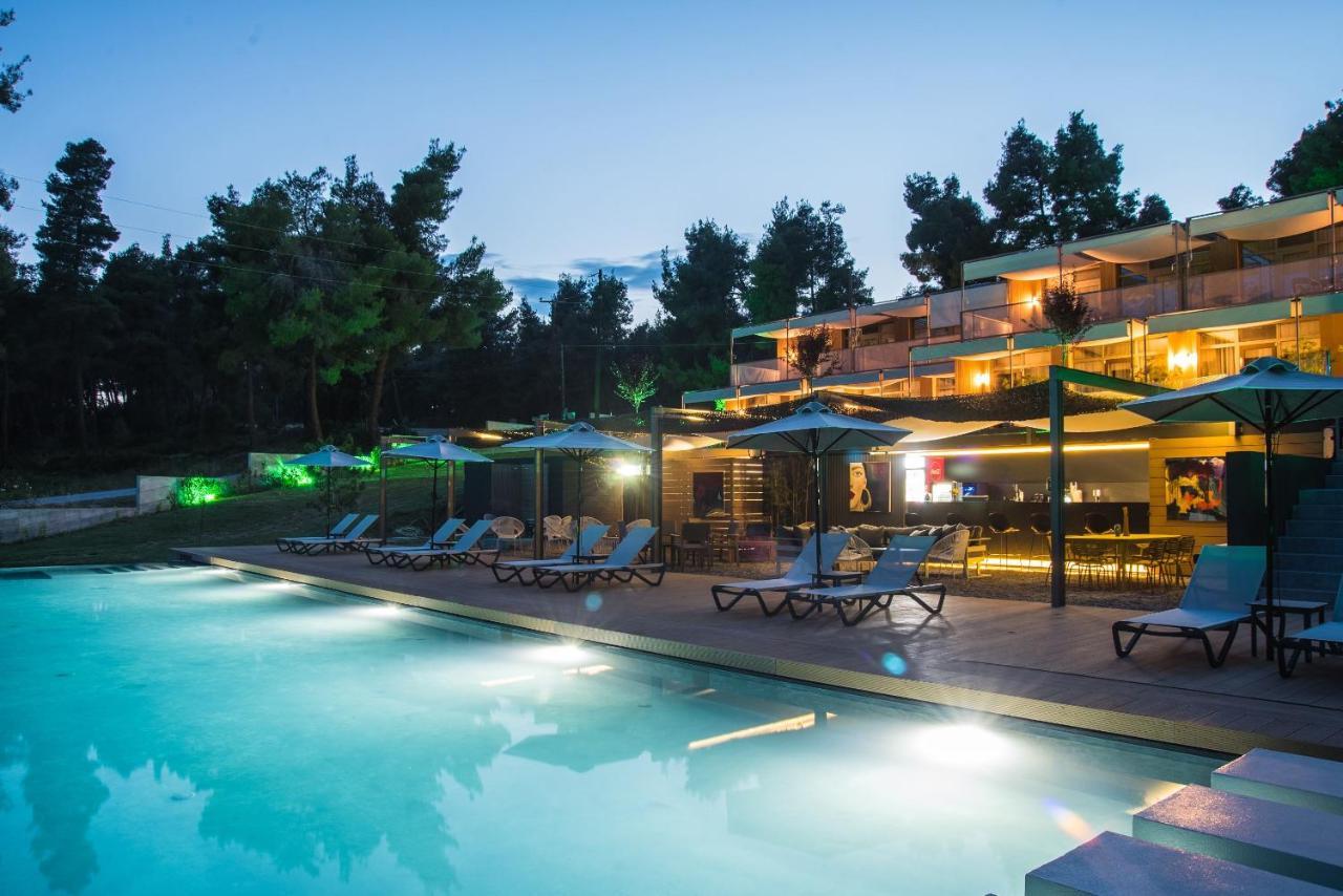 Sani & Sani Woods (adults Only) Hotel apartamentowy