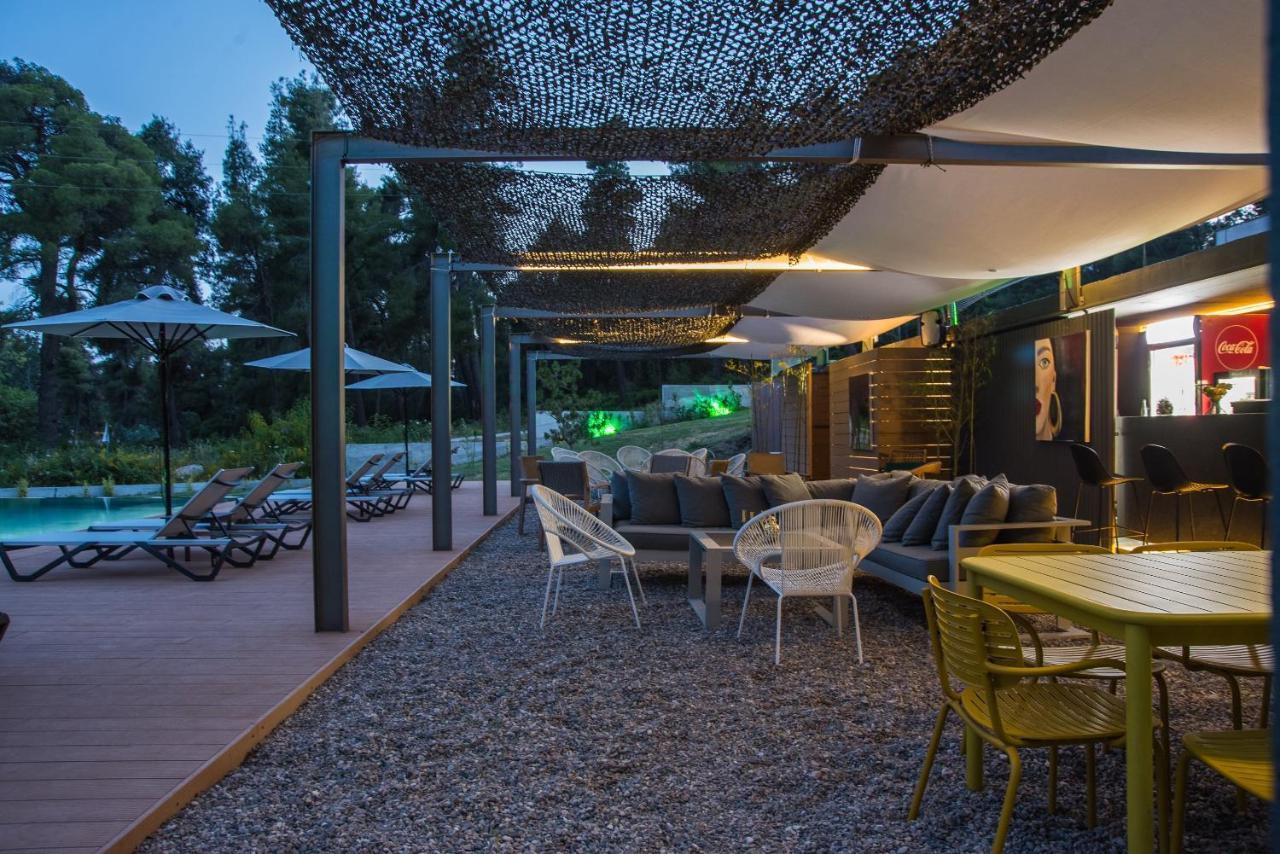 Sani & Sani Woods (adults Only) Hotel apartamentowy 4*