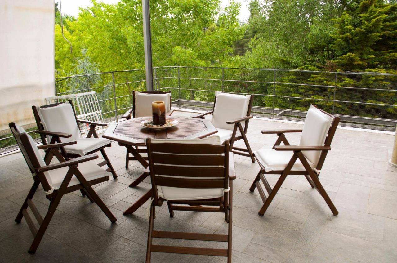 Hotel apartamentowy Sani & Sani Woods (adults Only) Sani (Chalkidiki)