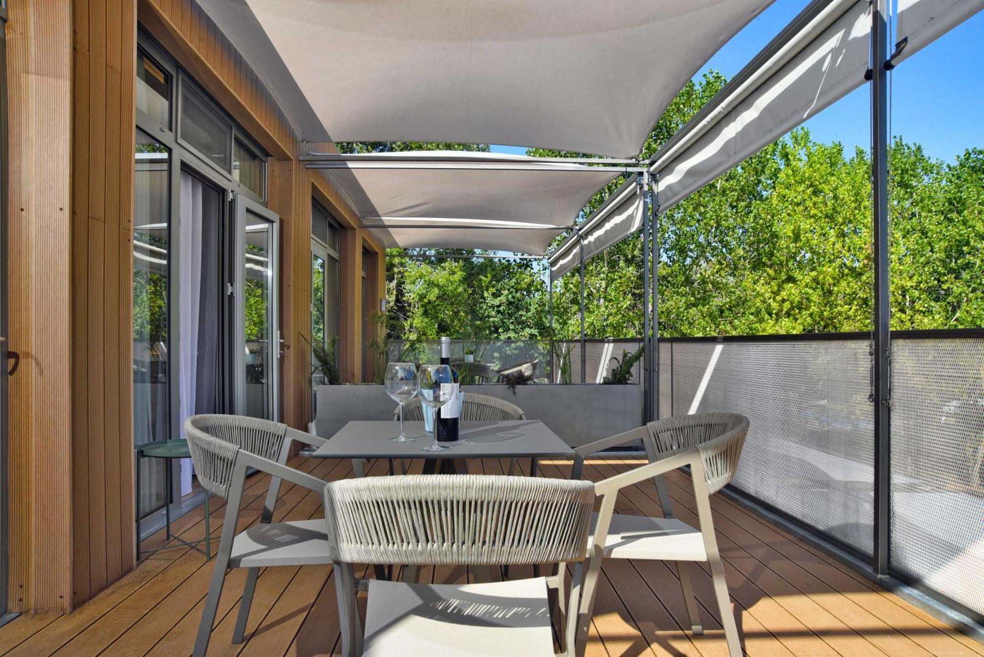 Aparthotel Sani & Sani Woods (adults Only) 4*