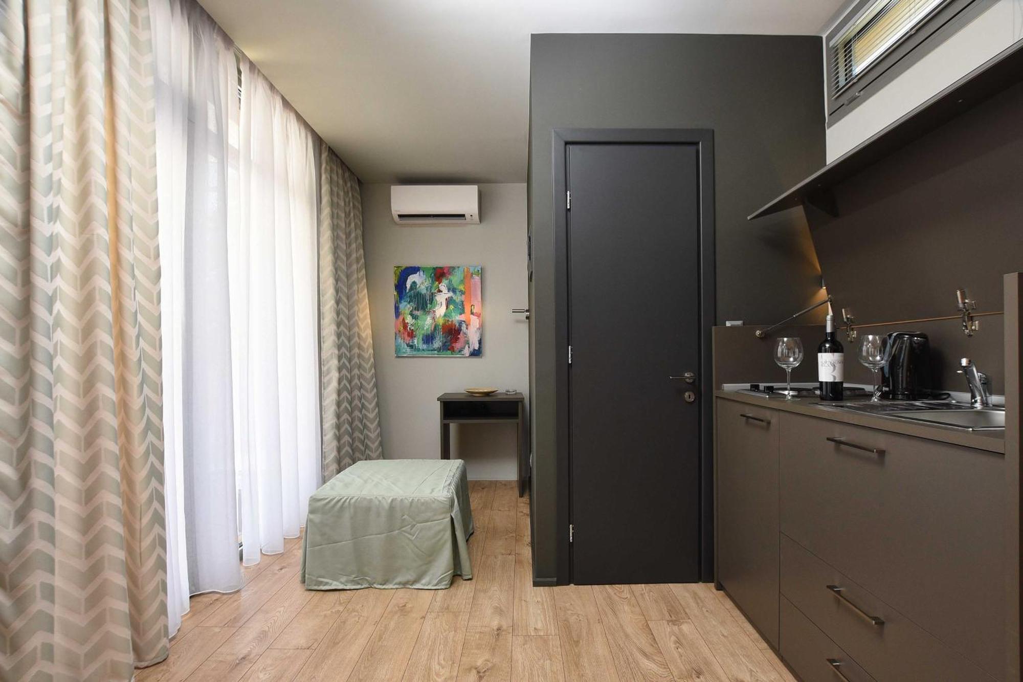 Aparthotel Sani & Sani Woods (adults Only) Sani (Chalkidiki)