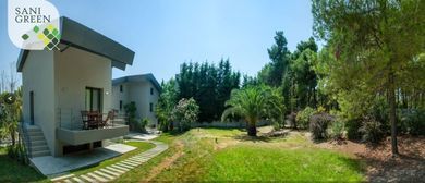 Sani & Sani Woods (adults Only) Hotel apartamentowy Sani (Chalkidiki)