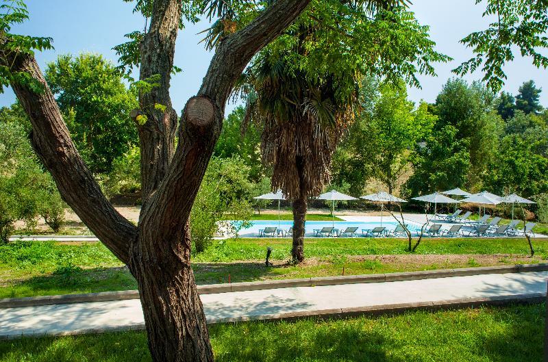Sani & Sani Woods (adults Only) Hotel apartamentowy Sani (Chalkidiki)