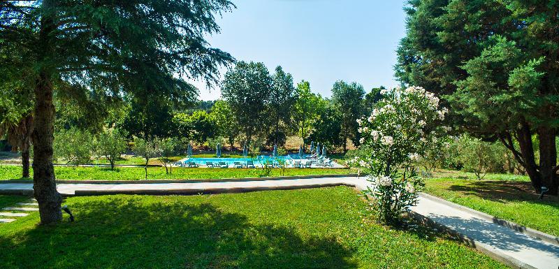 Sani & Sani Woods (adults Only) Hotel apartamentowy Sani (Chalkidiki)