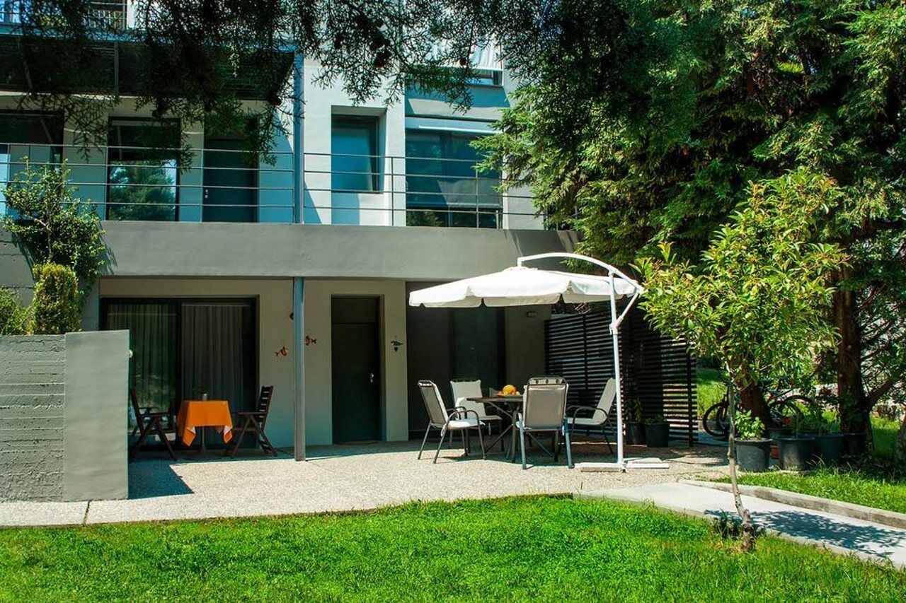 Hotel apartamentowy Sani & Sani Woods (adults Only) 4*