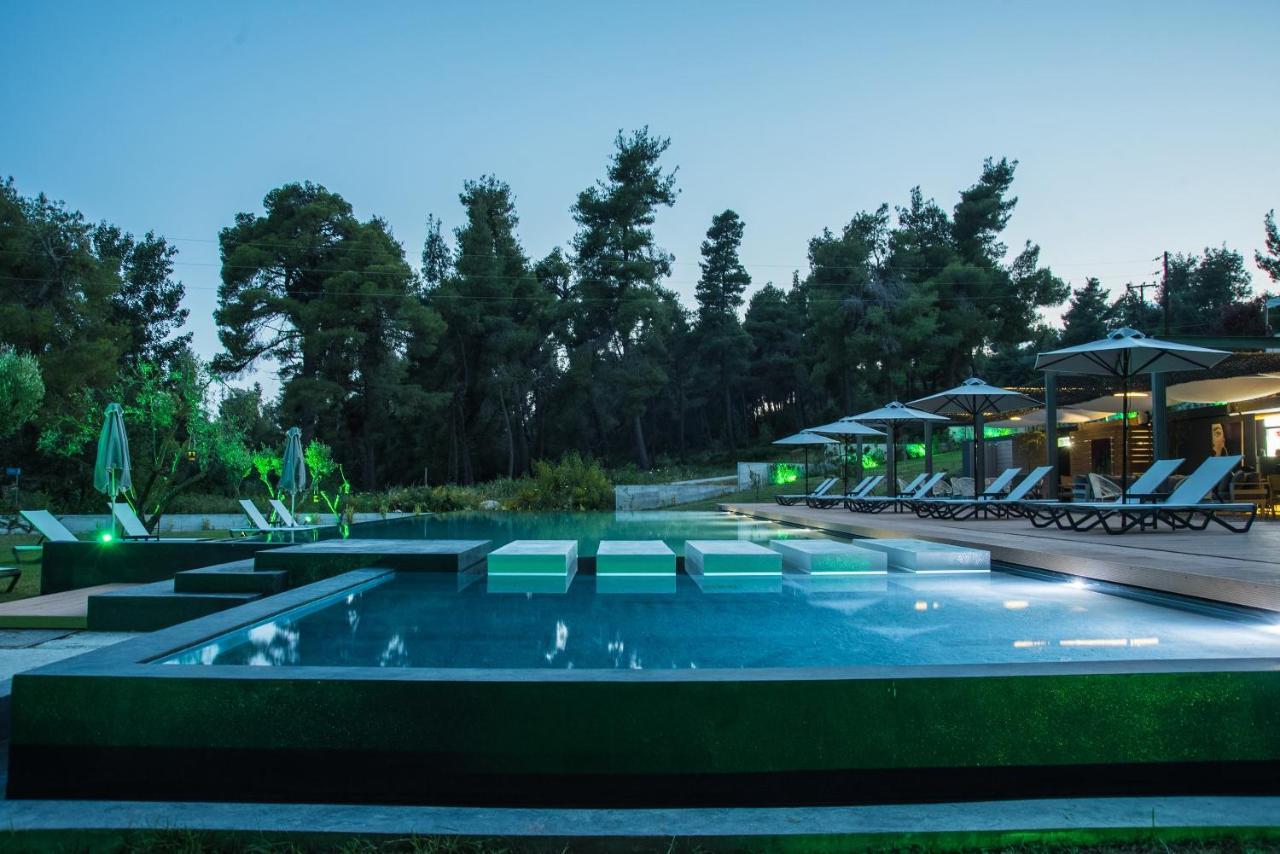 Sani & Sani Woods (adults Only) Appart hôtel Sani (Chalkidiki)