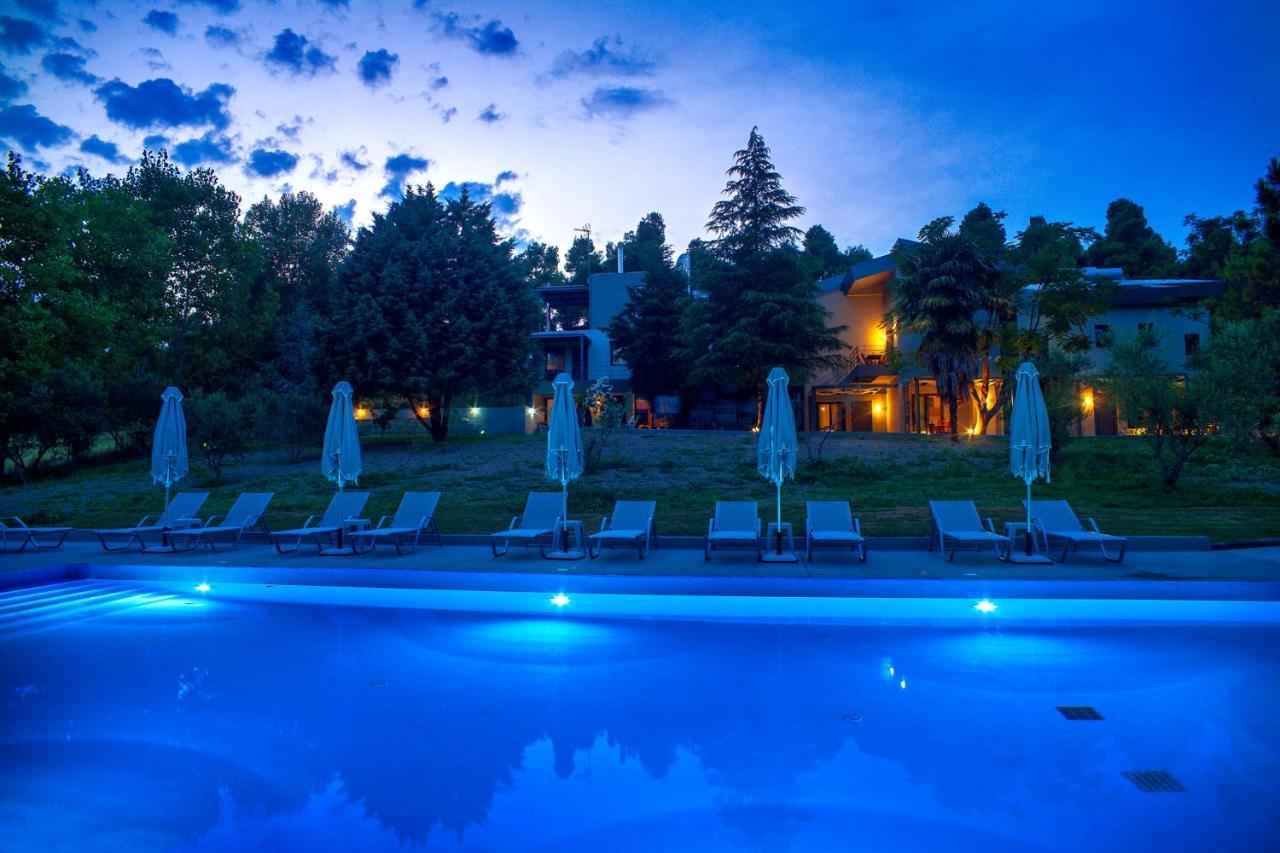 Appart hôtel Sani & Sani Woods (adults Only)