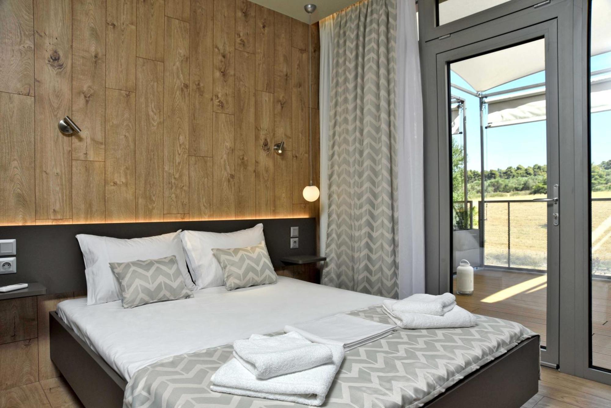 Appart hôtel Sani & Sani Woods (adults Only) Sani (Chalkidiki)