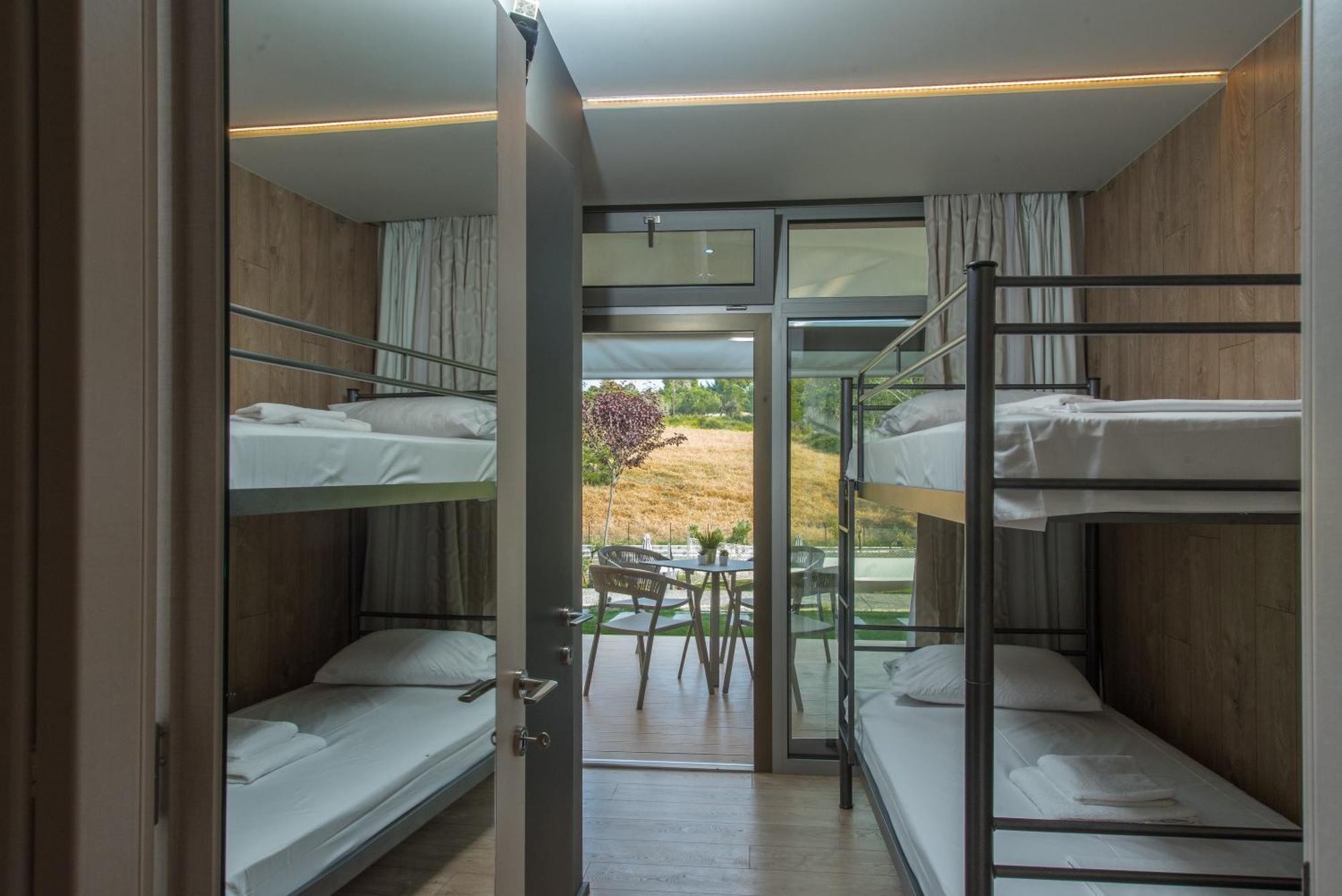 Sani & Sani Woods (adults Only) Appart hôtel