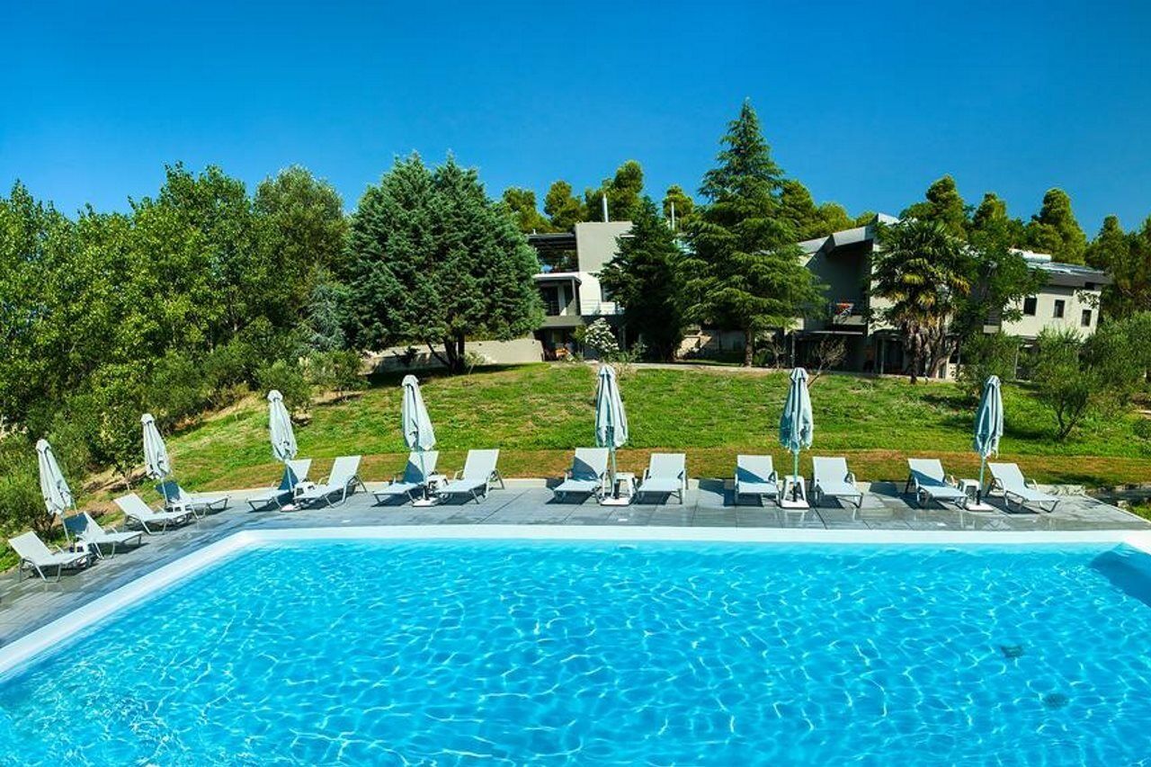 Appart hôtel Sani & Sani Woods (adults Only) Sani (Chalkidiki)