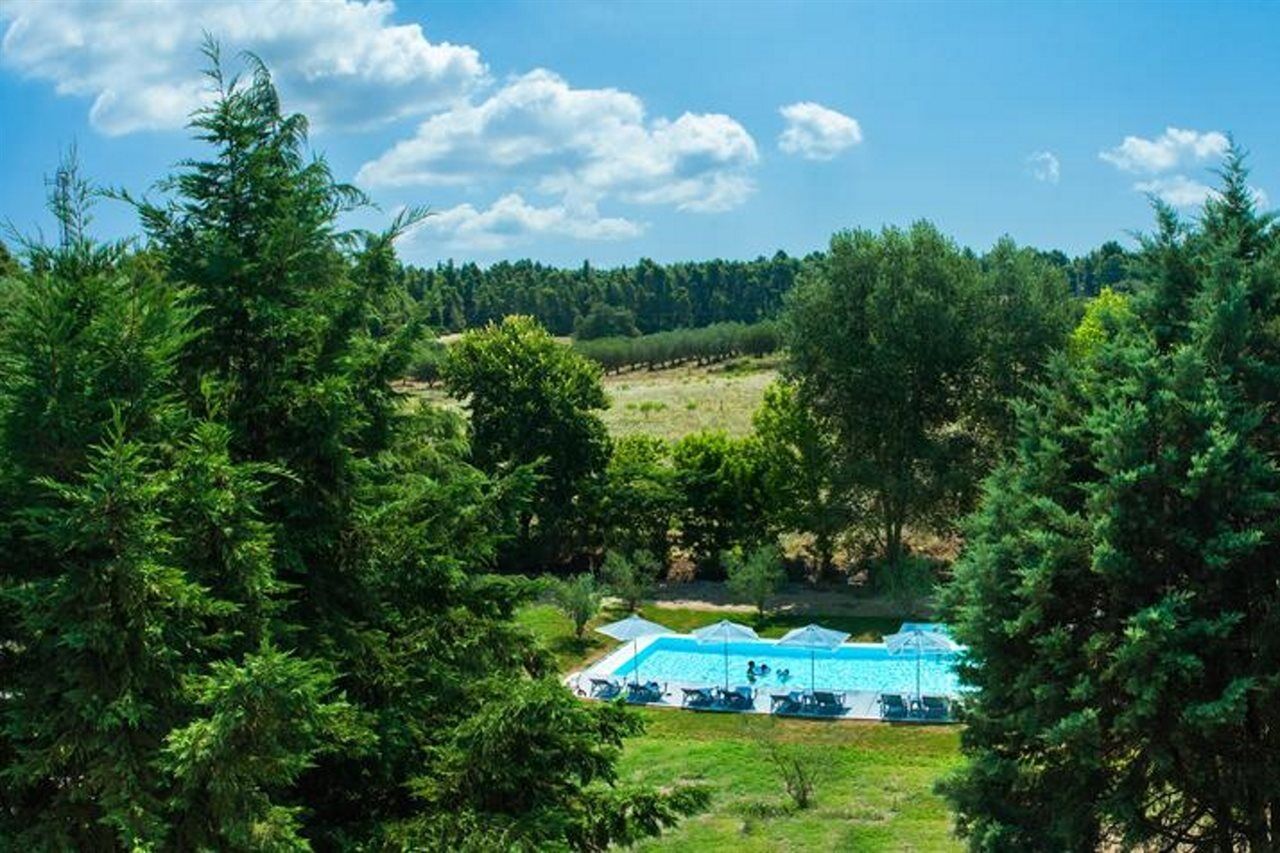 Appart hôtel Sani & Sani Woods (adults Only) 4*